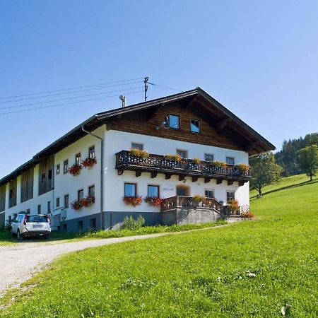 Holiday Home Glatzbichl - Wrf120 By Interhome Pfarrwerfen Luaran gambar
