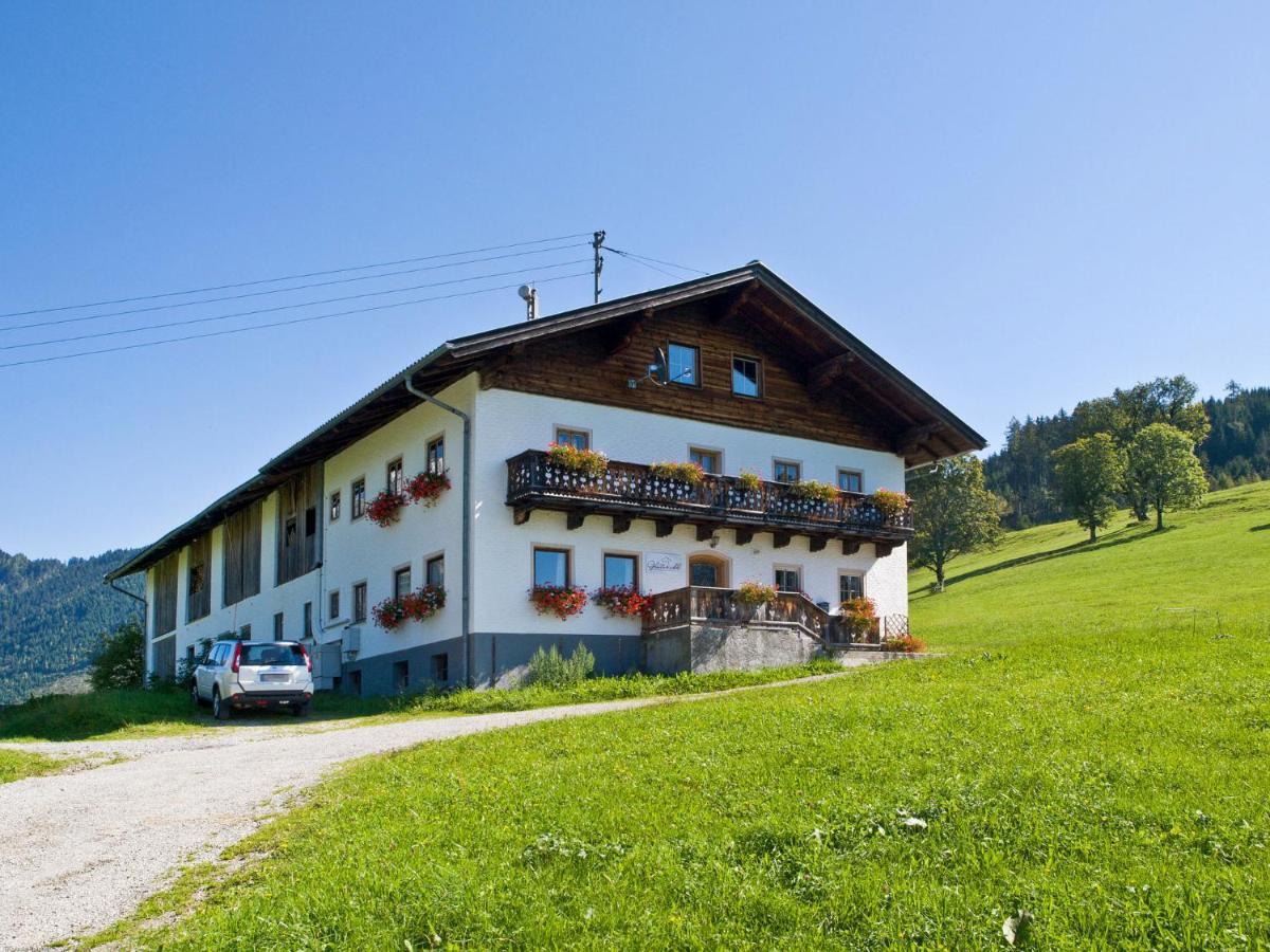 Holiday Home Glatzbichl - Wrf120 By Interhome Pfarrwerfen Luaran gambar