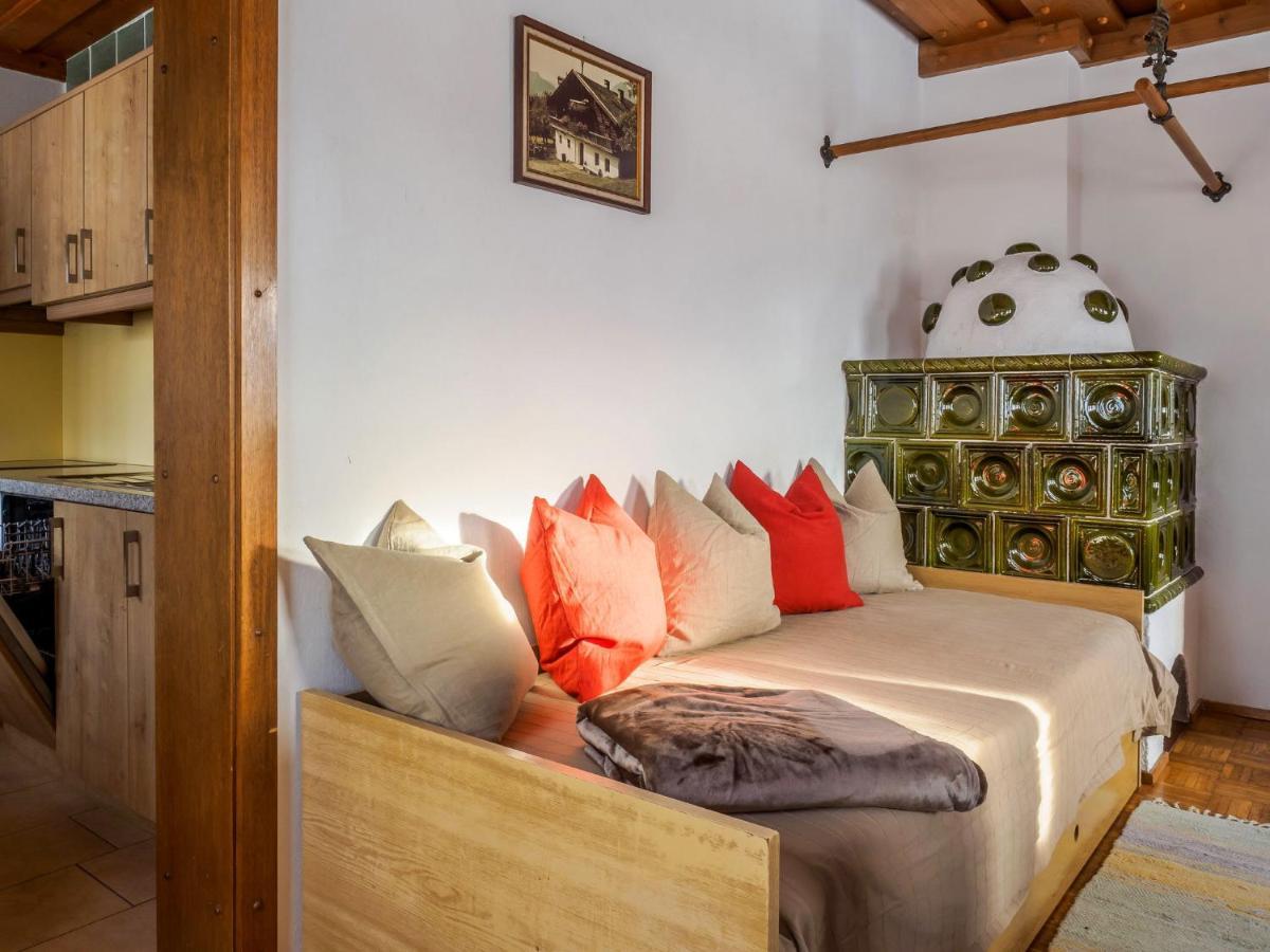 Holiday Home Glatzbichl - Wrf120 By Interhome Pfarrwerfen Luaran gambar