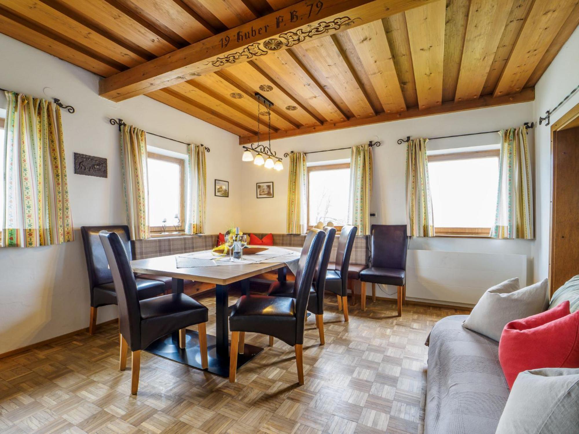 Holiday Home Glatzbichl - Wrf120 By Interhome Pfarrwerfen Luaran gambar